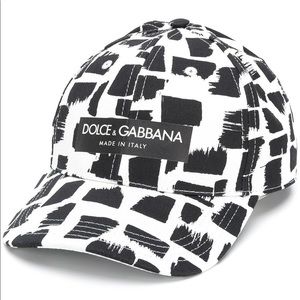 Dolce & Gabbana Baseball Hat